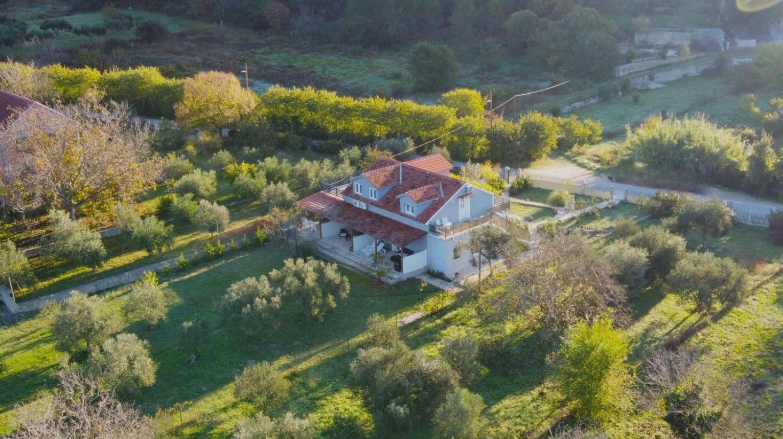Hotel Banin Skradin Exterior foto